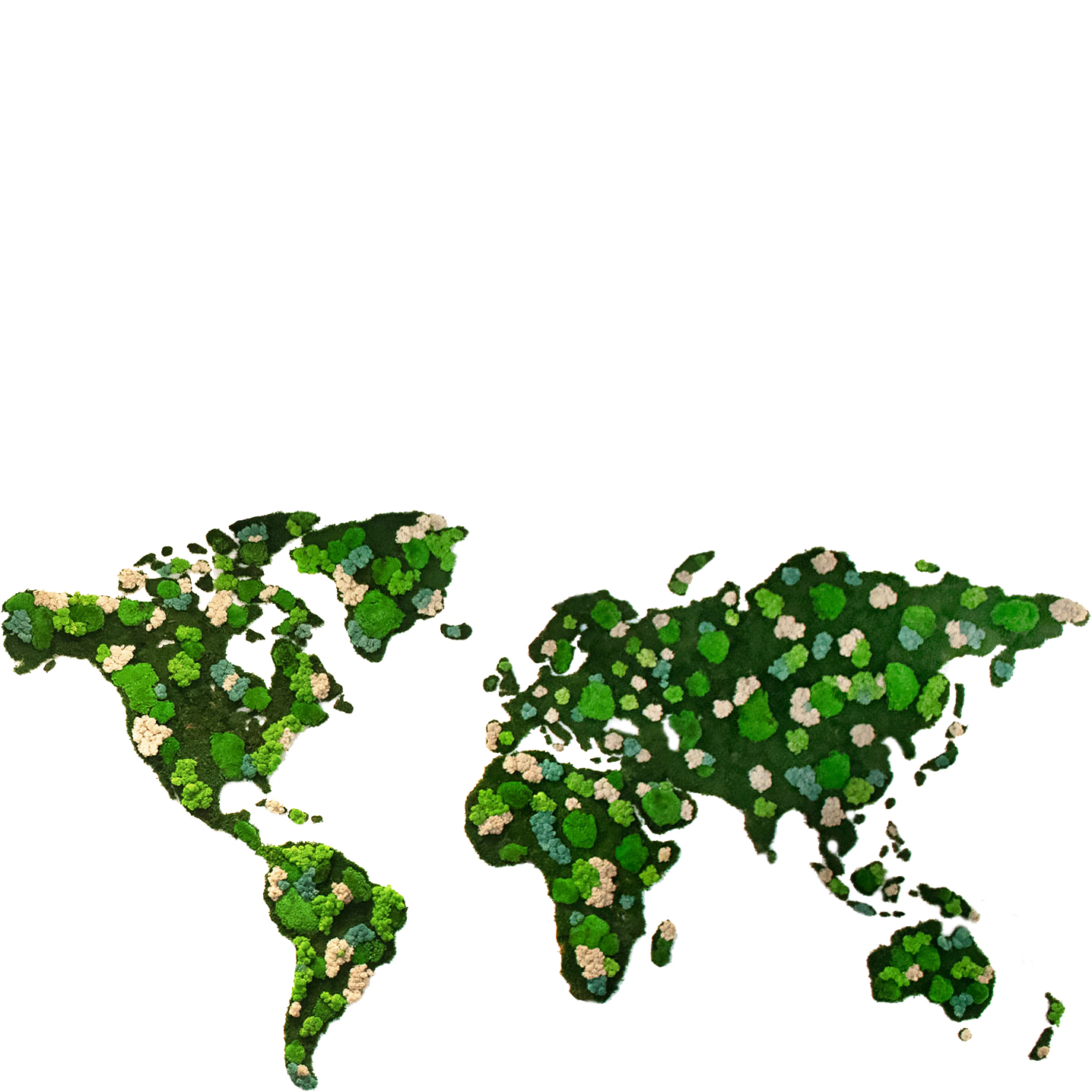 Greenmood în lume 