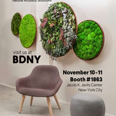 Greenmood @ BNDY - November 2019  New York City - USA