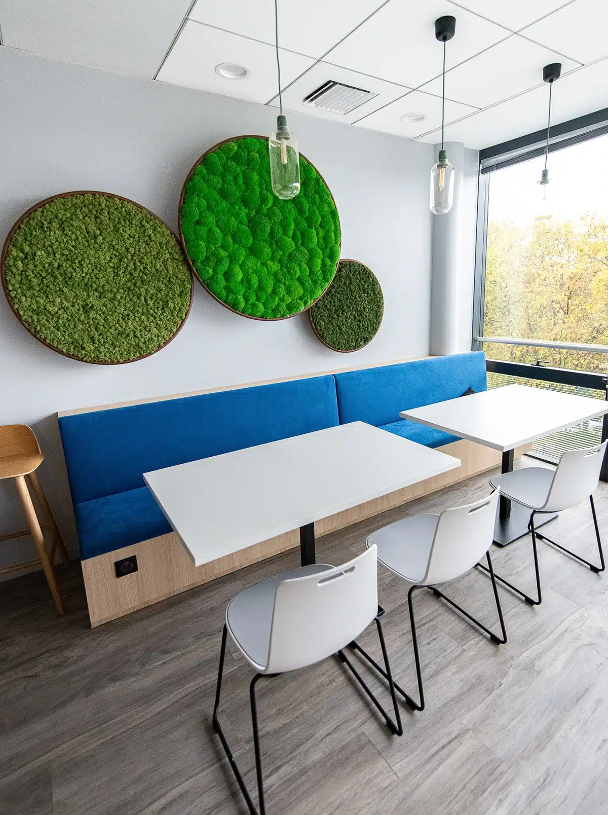 G-Circle,circular 3D panel,Acoustic panel,Wall fixture,suspension