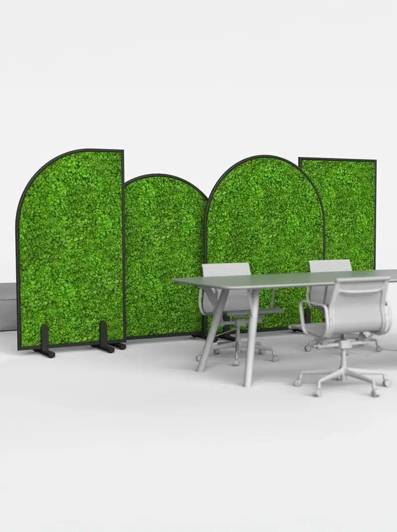 Modulor,Mobile natural partitions,Modular mobile divider,Green Modular mobile divider,Green Modular divider